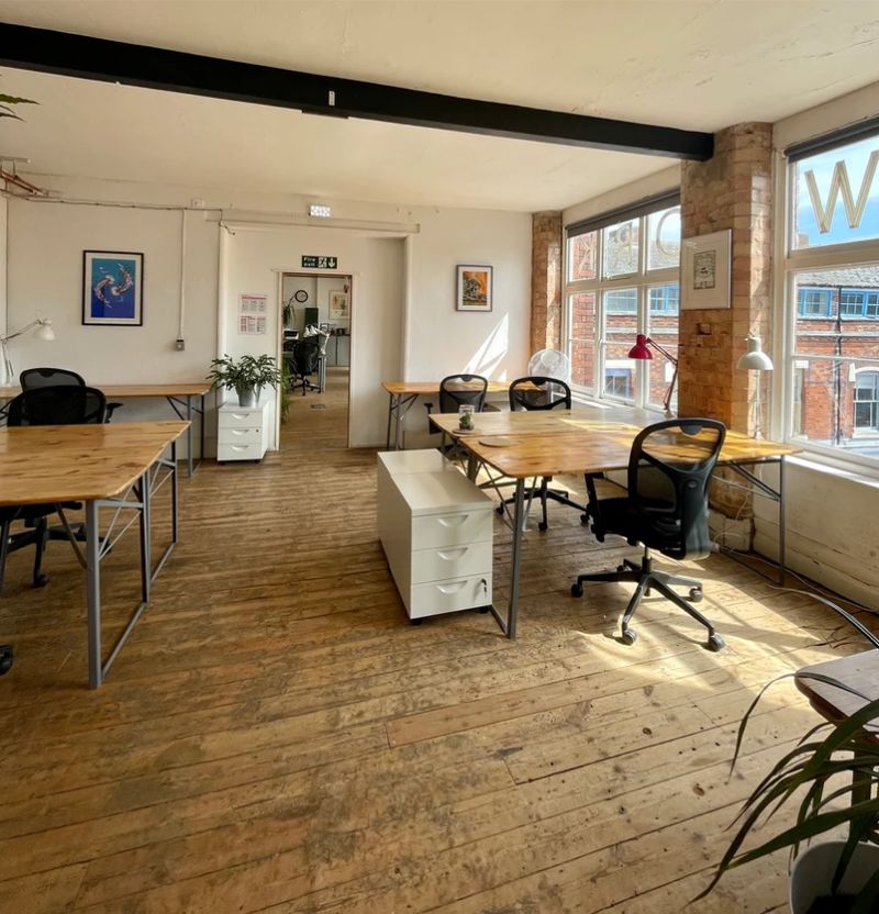 Cobden Place flexible office space in Nottinghm