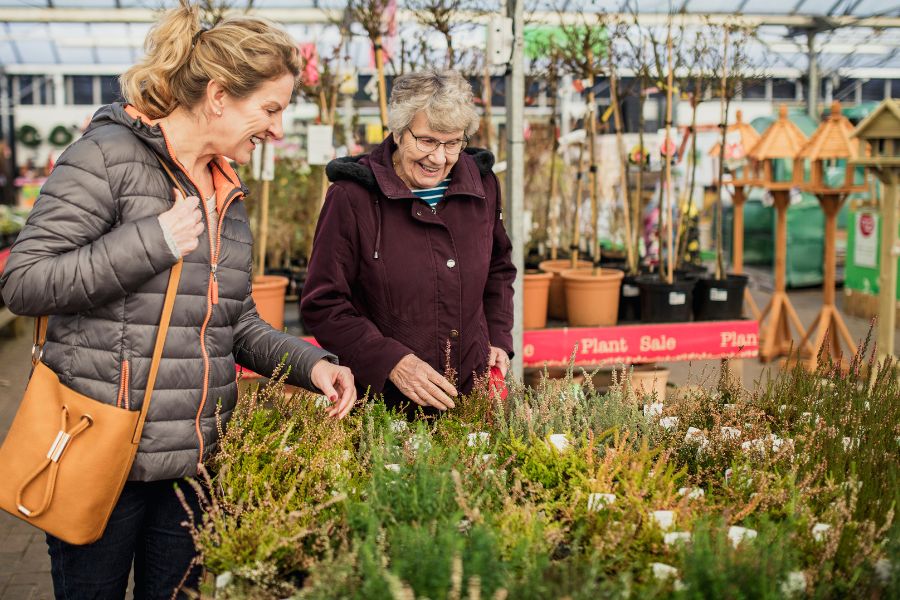 Garden Centres Cannock