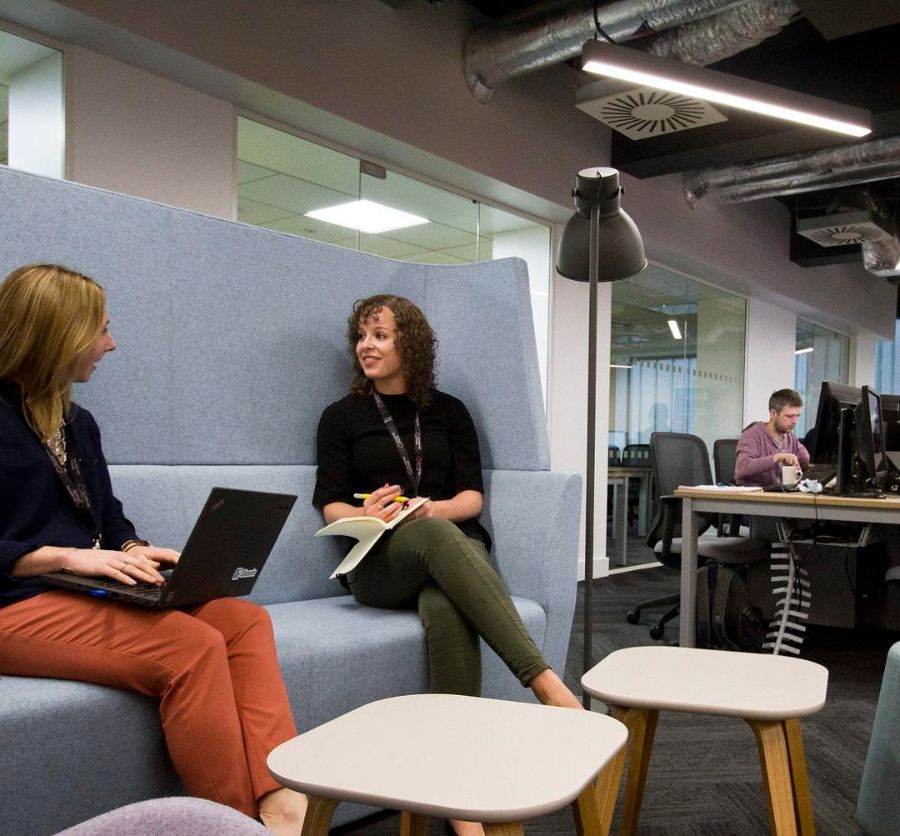 Scale Space offers flexible coworking spaces in central Nottingham