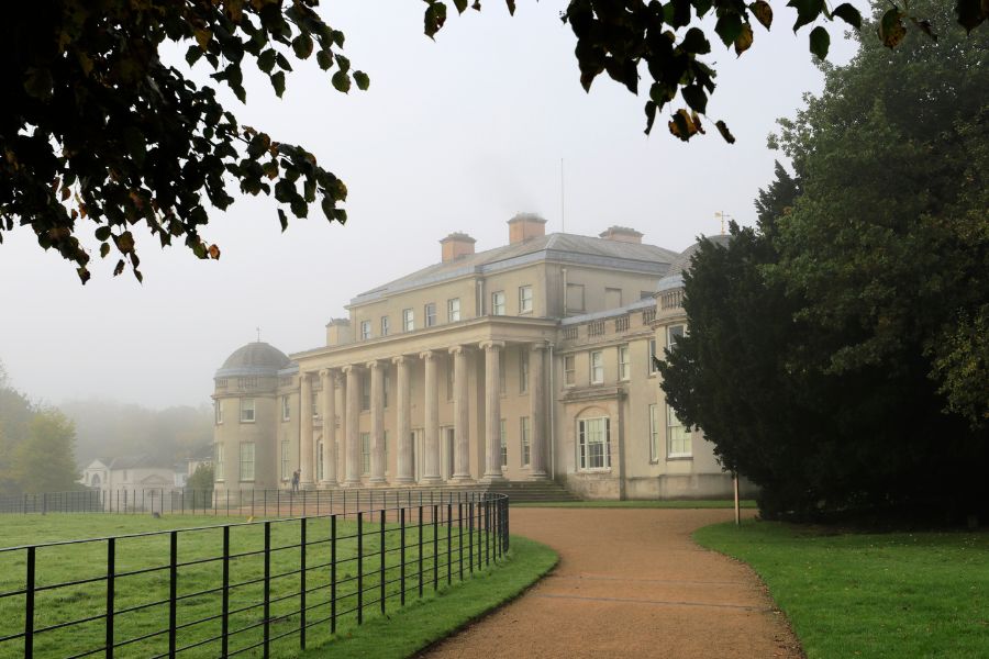 Shugborough Estate Staffordshire.