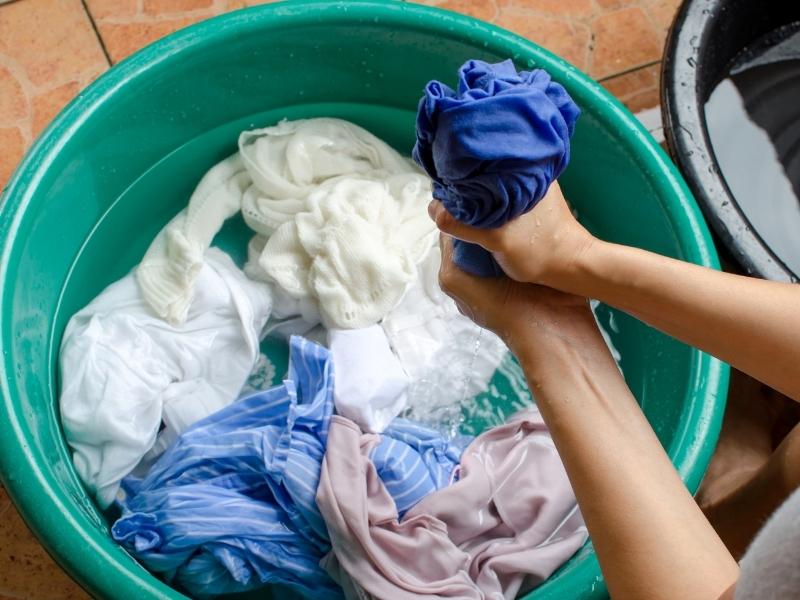 alternatives to dry cleaning
