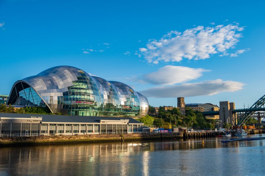 Gateshead is one of the best places to live in Tyne and Wear.