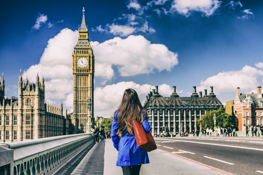 London Commuter