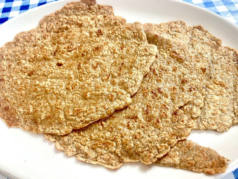 Are Staffordshire oatcakes healthy?
