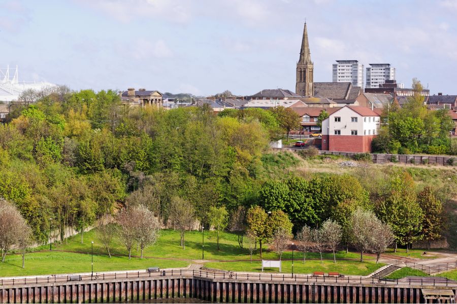 Sunderland is one of the best places to live in Tyne and Wear.