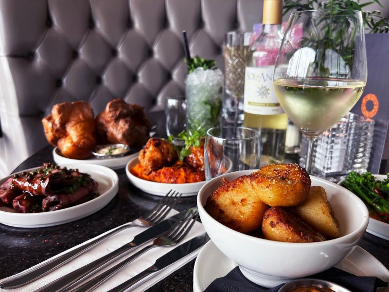 Best places for Sunday lunch in Stoke on Trent