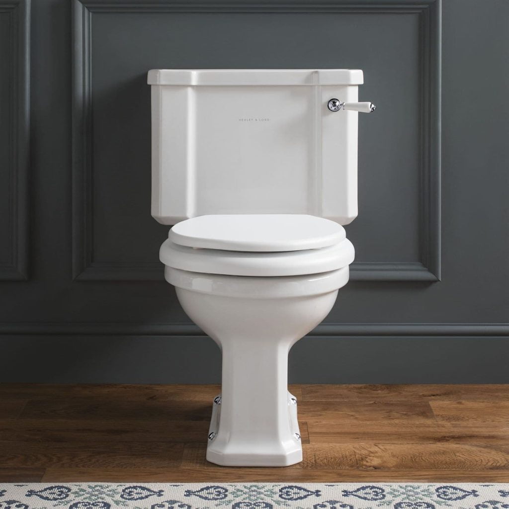 How To Fix A Leaking Toilet Cistern - Heart Home Magazine