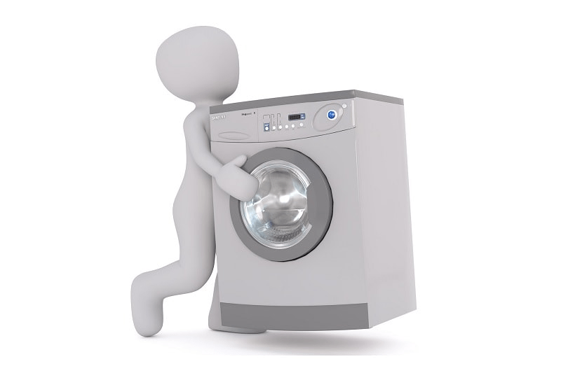 How Much Does a Washing Machine Weigh? - Heart Home Magazine