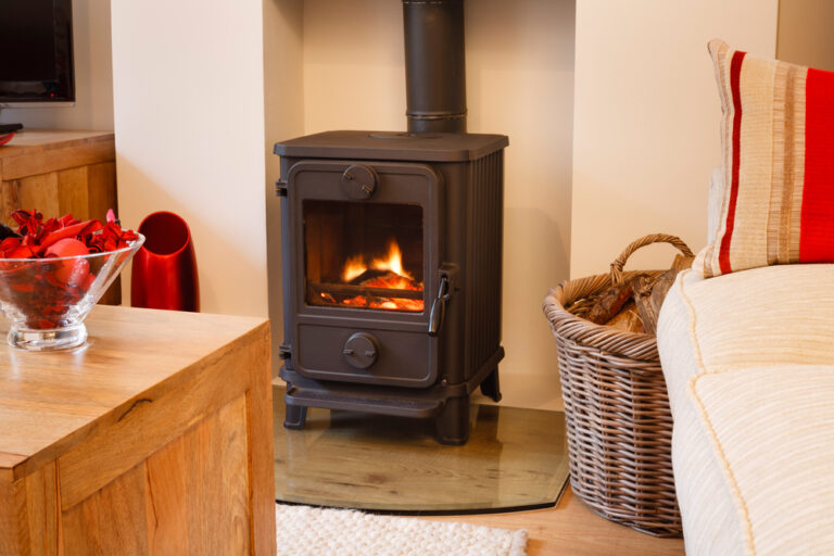 I Can Smell My Neighbours Wood Burner In My House